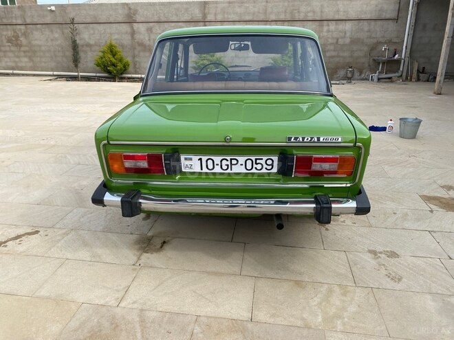 LADA (VAZ) 2106 1983, 120,000 km - 1.6 l - Bakı