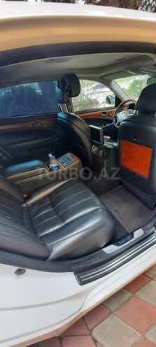 Hyundai Equus 2011, 120,000 km - 3.8 л - Bakı