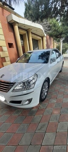 Hyundai Equus 2011, 120,000 km - 3.8 л - Bakı
