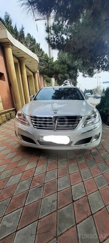 Hyundai Equus 2011, 120,000 km - 3.8 л - Bakı
