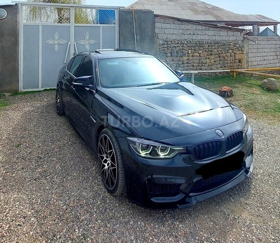 BMW 328 2017, 78,000 km - 2.0 l - Naxçıvan
