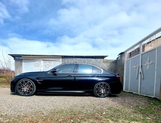 BMW 328 2017, 78,000 km - 2.0 l - Naxçıvan
