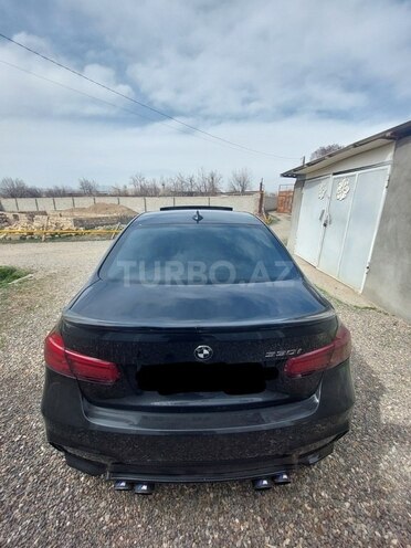 BMW 328 2017, 78,000 km - 2.0 l - Naxçıvan