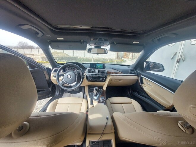 BMW 328 2017, 78,000 km - 2.0 l - Naxçıvan