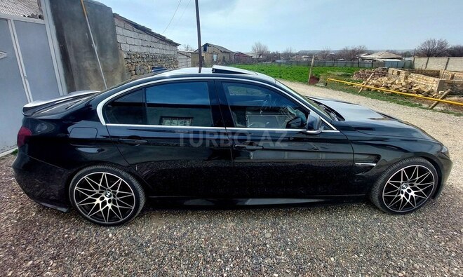 BMW 328 2017, 78,000 km - 2.0 l - Naxçıvan