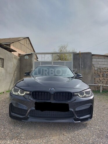 BMW 328 2017, 78,000 km - 2.0 l - Naxçıvan