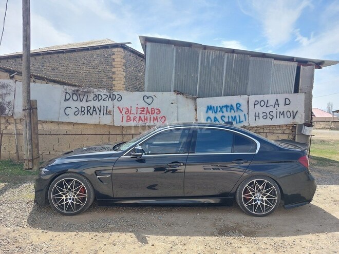 BMW 328 2017, 78,000 km - 2.0 l - Naxçıvan