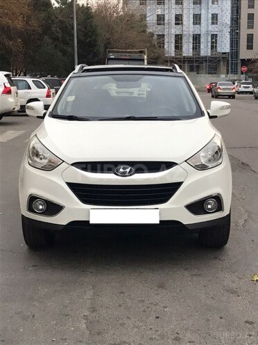 Hyundai ix35 2010, 250,000 km - 2.4 l - Bakı