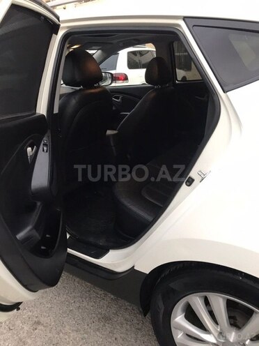 Hyundai ix35 2010, 250,000 km - 2.4 l - Bakı