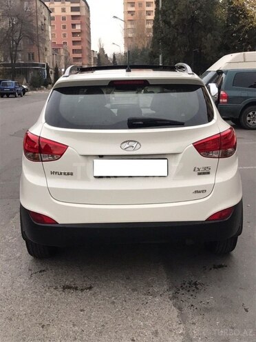 Hyundai ix35 2010, 250,000 km - 2.4 l - Bakı