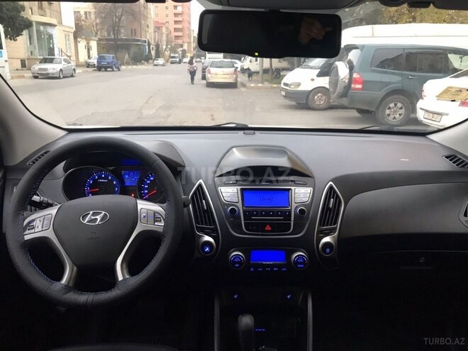 Hyundai ix35 2010, 250,000 km - 2.4 l - Bakı