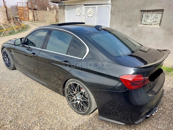 BMW 328 2017, 78,000 km - 2.0 l - Naxçıvan