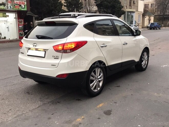 Hyundai ix35 2010, 250,000 km - 2.4 l - Bakı