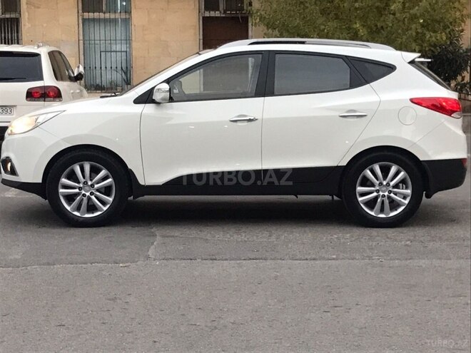 Hyundai ix35 2010, 250,000 km - 2.4 l - Bakı
