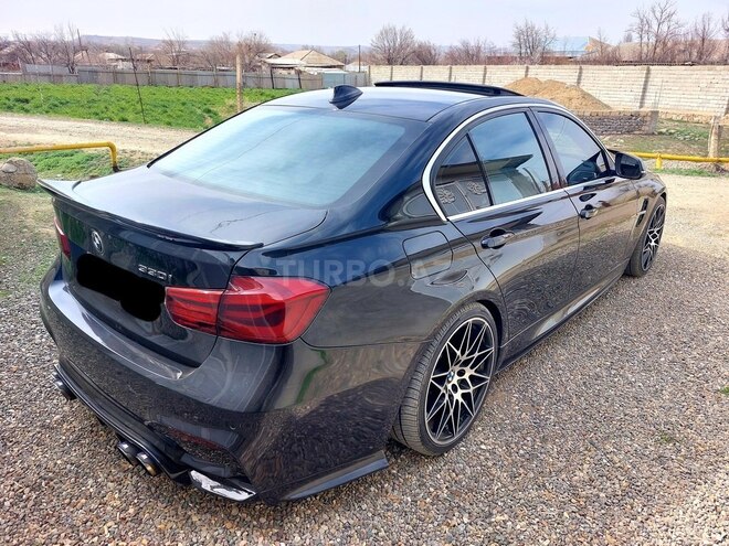 BMW 328 2017, 78,000 km - 2.0 l - Naxçıvan