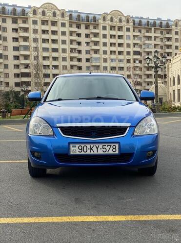 LADA (VAZ) Priora 2018, 67,000 km - 1.6 l - Bakı