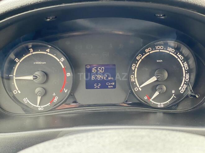 LADA (VAZ) Priora 2018, 67,000 km - 1.6 l - Bakı