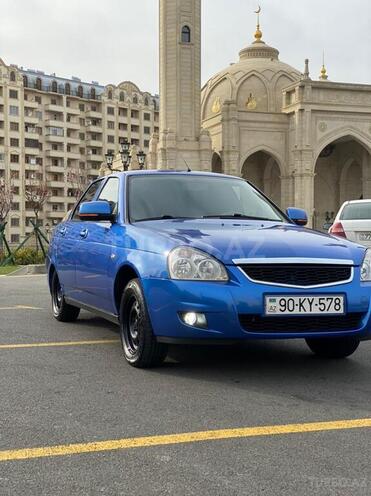 LADA (VAZ) Priora 2018, 67,000 km - 1.6 l - Bakı