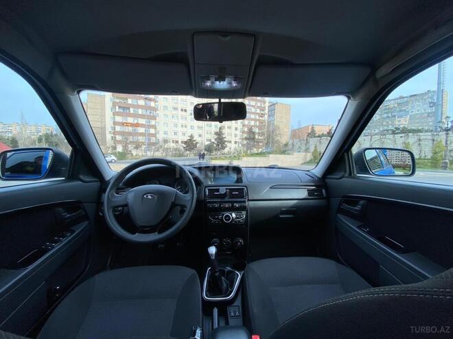 LADA (VAZ) Priora 2018, 67,000 km - 1.6 l - Bakı