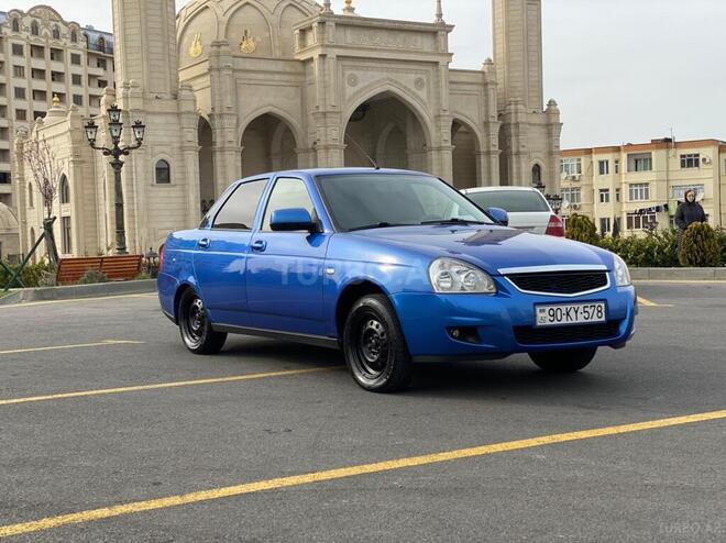LADA (VAZ) Priora 2018, 67,000 km - 1.6 l - Bakı
