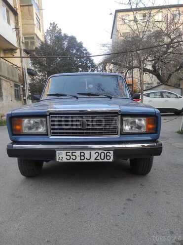 LADA (VAZ) 2107 2004, 120,000 km - 1.6 l - Bakı