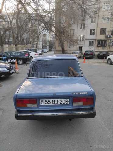 LADA (VAZ) 2107 2004, 120,000 km - 1.6 l - Bakı
