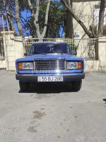 LADA (VAZ) 2107 2004, 120,000 km - 1.6 l - Bakı