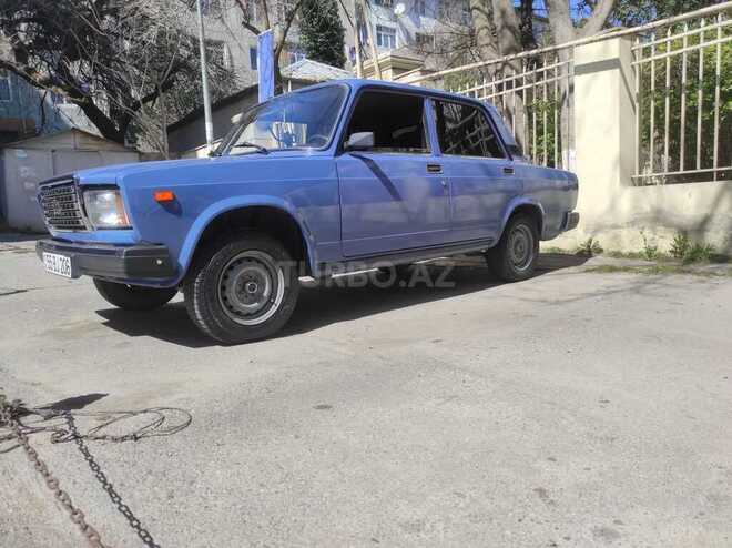 LADA (VAZ) 2107 2004, 120,000 km - 1.6 l - Bakı