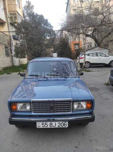 LADA (VAZ) 2107 2004, 120,000 km - 1.6 l - Bakı