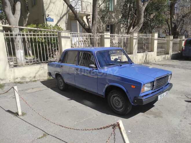 LADA (VAZ) 2107 2004, 120,000 km - 1.6 l - Bakı