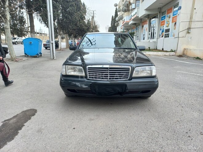 Mercedes C 180 1994, 500,000 km - 1.8 l - Gəncə