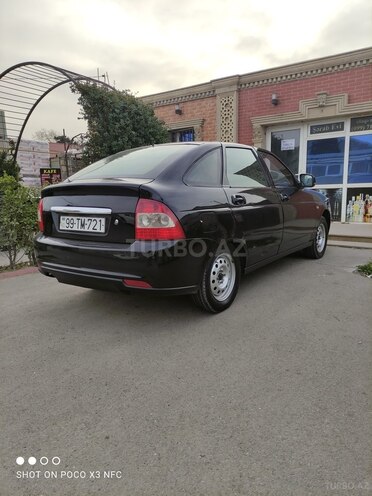 LADA (VAZ) Priora 2012, 20,600 km - 1.6 л - Bakı