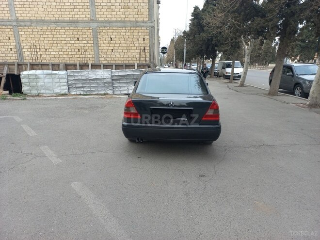 Mercedes C 180 1994, 500,000 km - 1.8 l - Gəncə