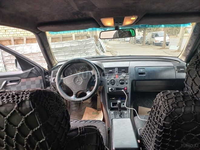 Mercedes C 180 1994, 500,000 km - 1.8 l - Gəncə