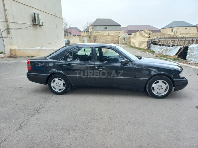 Mercedes C 180 1994, 500,000 km - 1.8 l - Gəncə