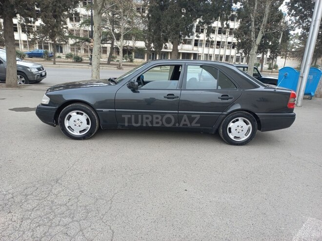 Mercedes C 180 1994, 500,000 km - 1.8 l - Gəncə