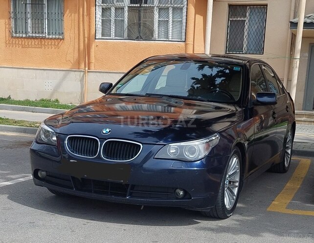 BMW 520 2003, 363,000 km - 2.2 л - Bakı
