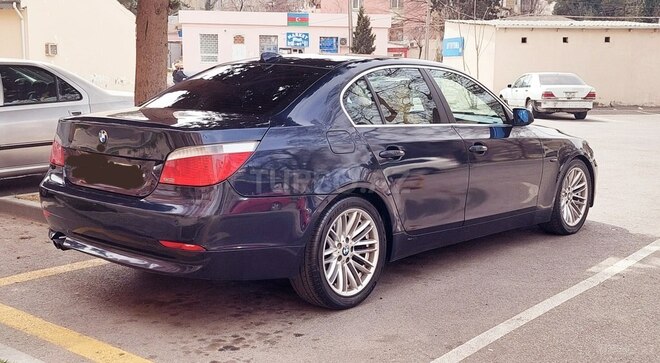 BMW 520 2003, 363,000 km - 2.2 л - Bakı