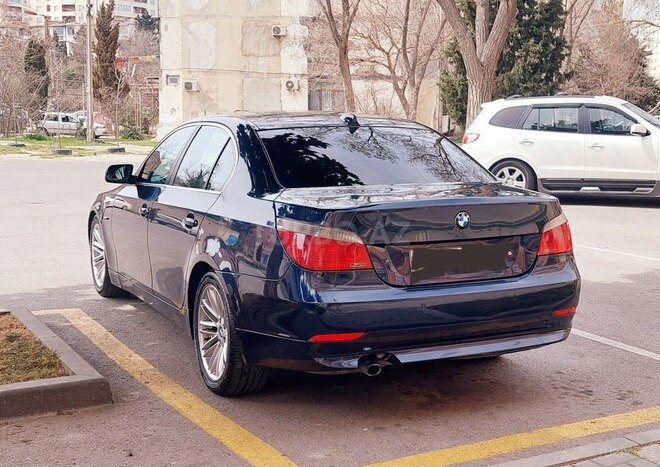BMW 520 2003, 363,000 km - 2.2 л - Bakı