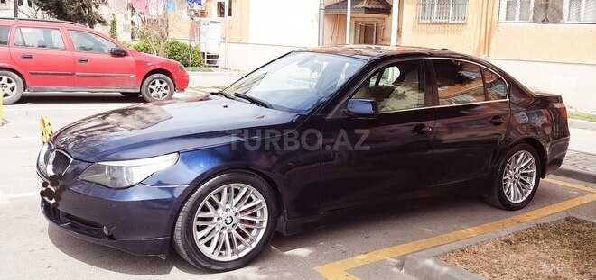 BMW 520 2003, 363,000 km - 2.2 л - Bakı