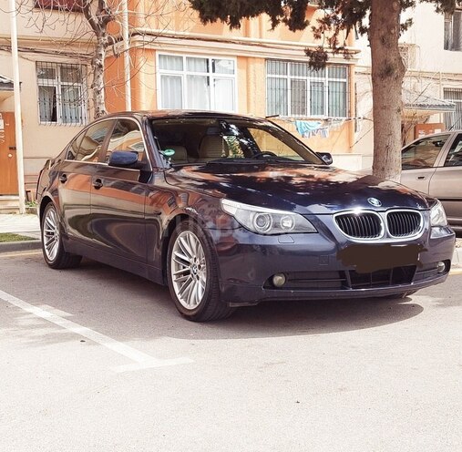 BMW 520 2003, 363,000 km - 2.2 л - Bakı