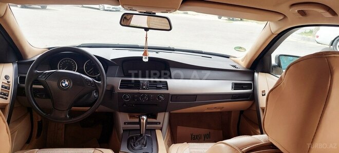 BMW 520 2003, 363,000 km - 2.2 л - Bakı