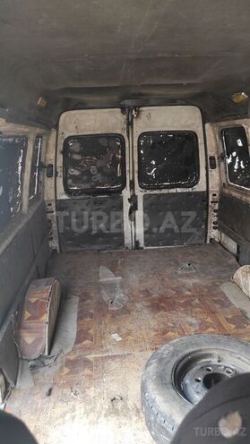 Ford Transit 1992, 250,000 km - 2.5 l - Qazax