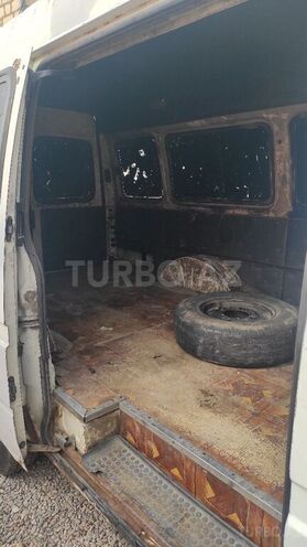 Ford Transit 1992, 250,000 km - 2.5 l - Qazax