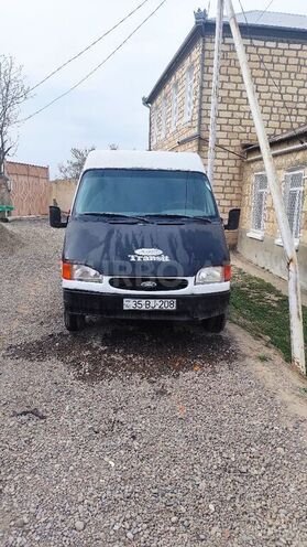 Ford Transit 1992, 250,000 km - 2.5 l - Qazax