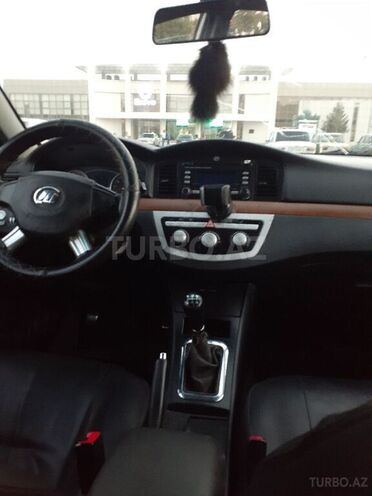 Lifan 620 2012, 228,000 km - 1.6 l - Sumqayıt