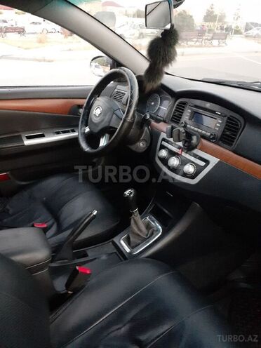 Lifan 620 2012, 228,000 km - 1.6 l - Sumqayıt