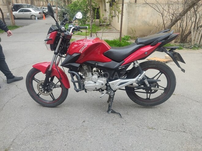 Tufan S 150 2022, 4 km - 0.2 l - Bakı