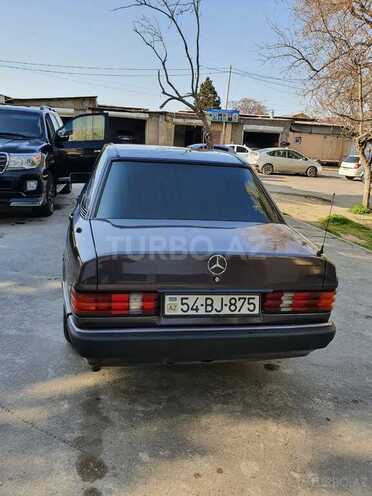 Mercedes 190 1992, 492,428 km - 2.0 l - Bakı