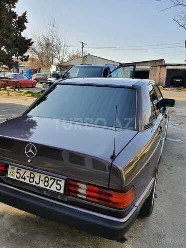 Mercedes 190 1992, 492,428 km - 2.0 l - Bakı